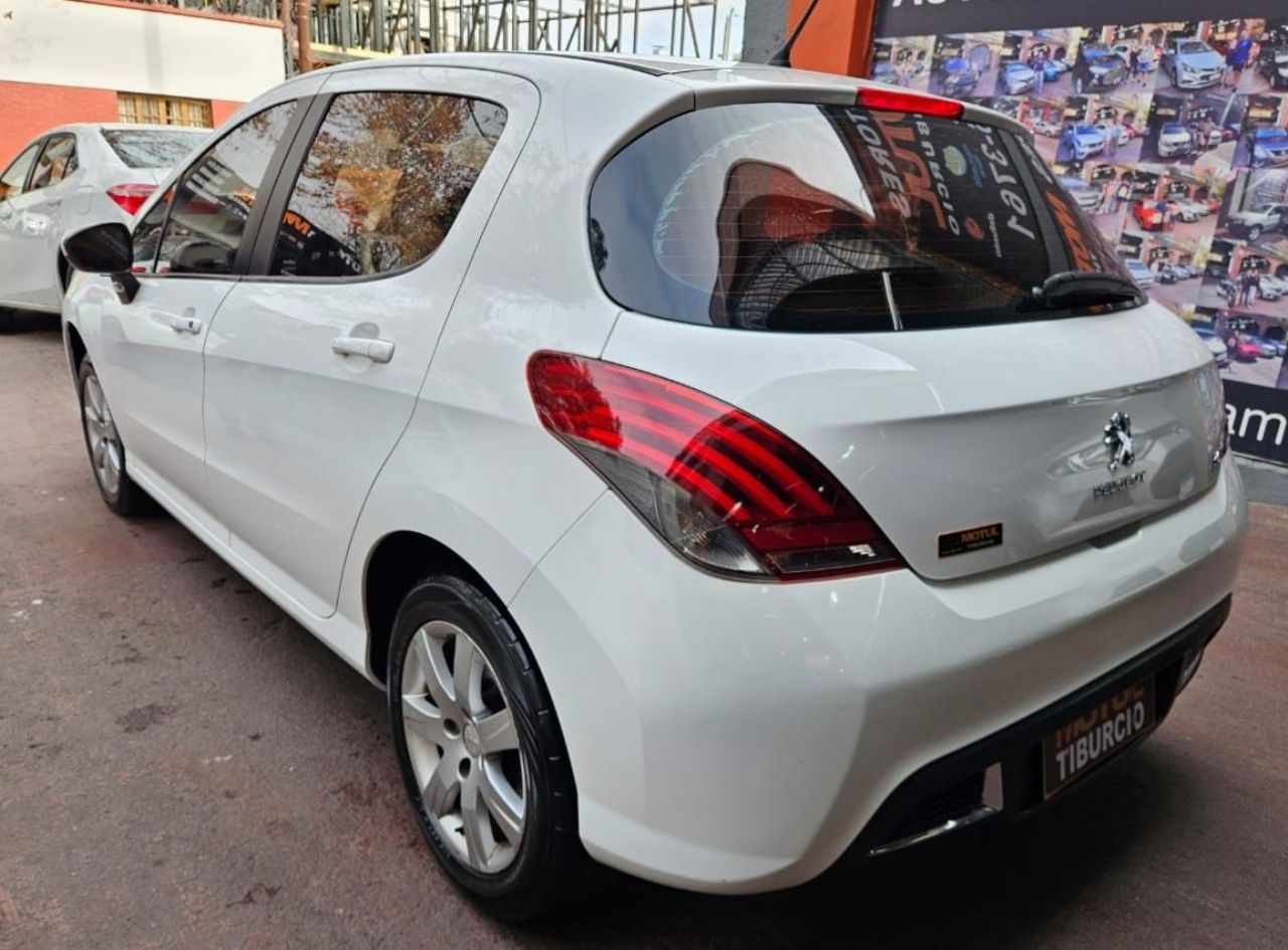 Peugeot 308 Usado en Mendoza, deRuedas