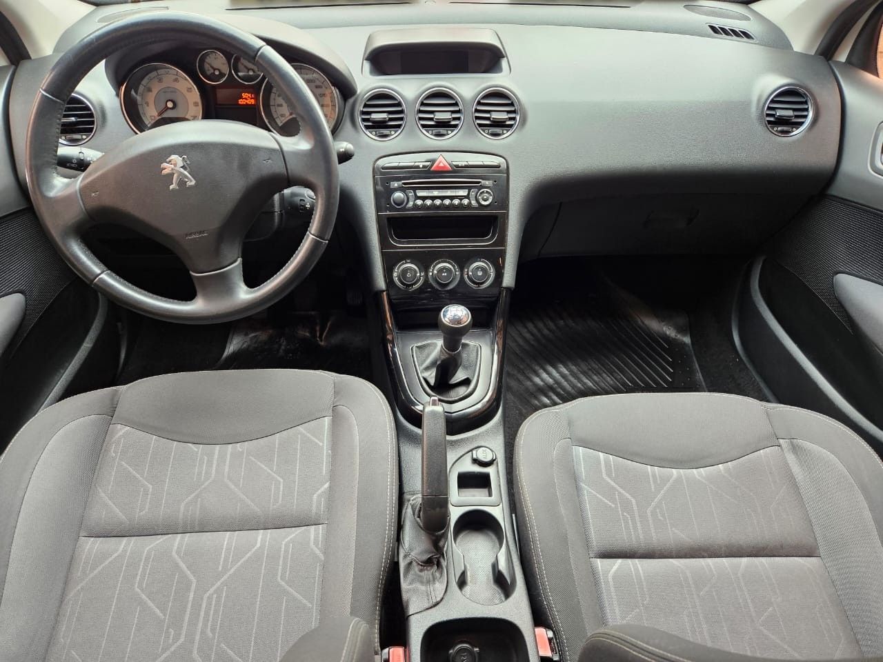 Peugeot 308 Usado en Mendoza, deRuedas