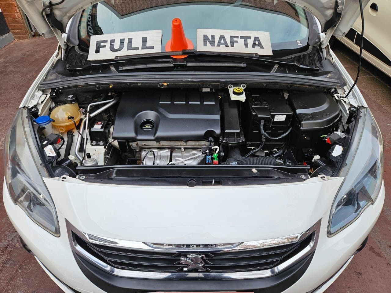 Peugeot 308 Usado en Mendoza, deRuedas