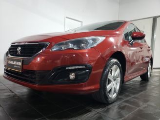 Peugeot 308 Usado en Mendoza Financiado