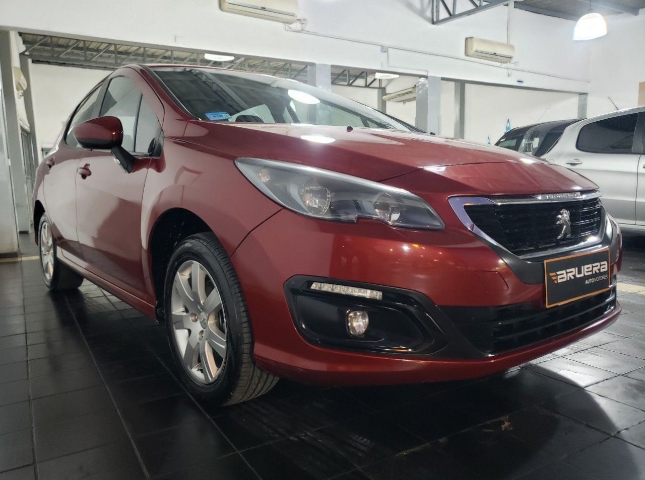 Peugeot 308 Usado Financiado en Mendoza, deRuedas