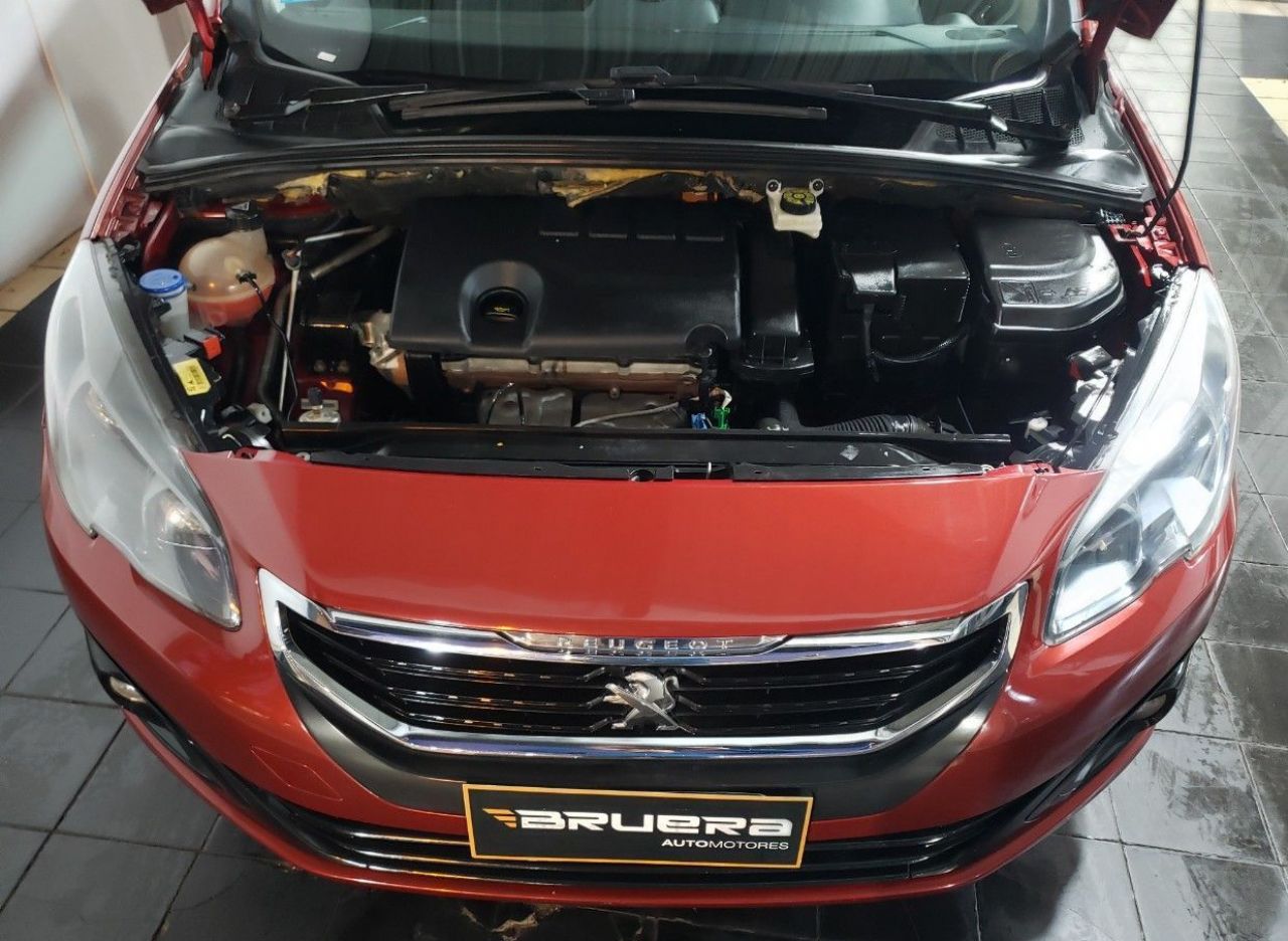 Peugeot 308 Usado Financiado en Mendoza, deRuedas