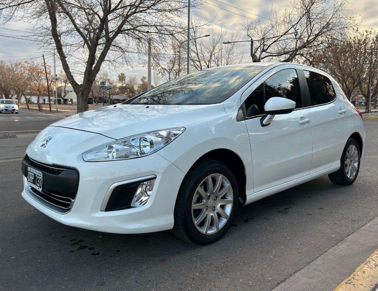 Peugeot 308 Usado Financiado en Mendoza, deRuedas