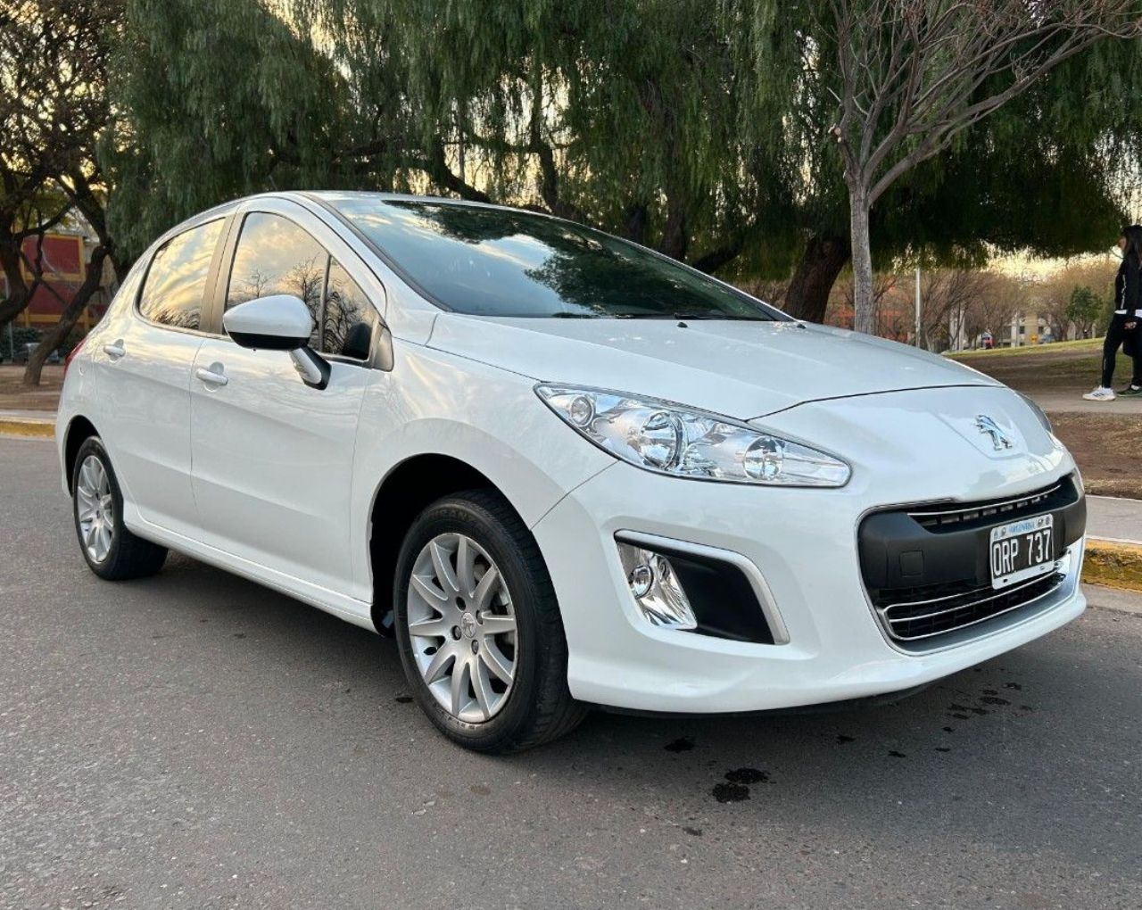 Peugeot 308 Usado Financiado en Mendoza, deRuedas