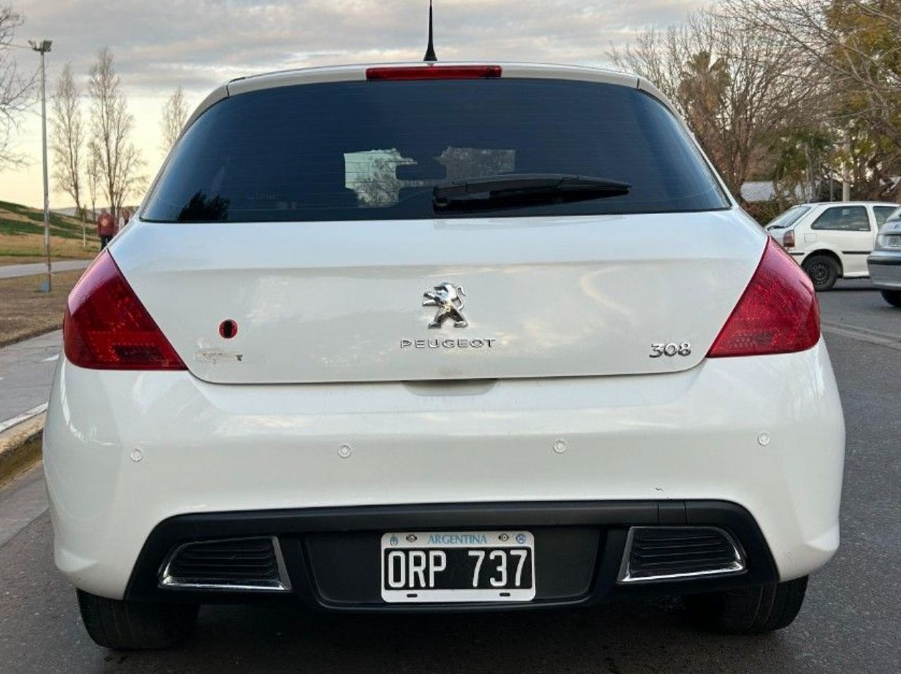 Peugeot 308 Usado Financiado en Mendoza, deRuedas