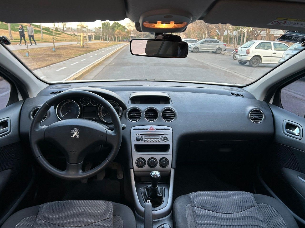 Peugeot 308 Usado Financiado en Mendoza, deRuedas