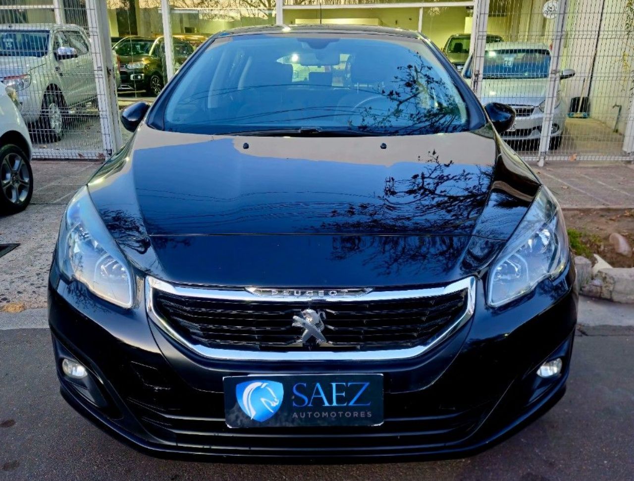 Peugeot 308 Usado Financiado en Mendoza, deRuedas