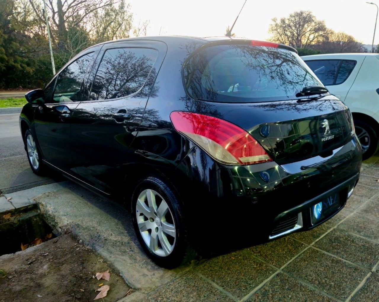 Peugeot 308 Usado Financiado en Mendoza, deRuedas