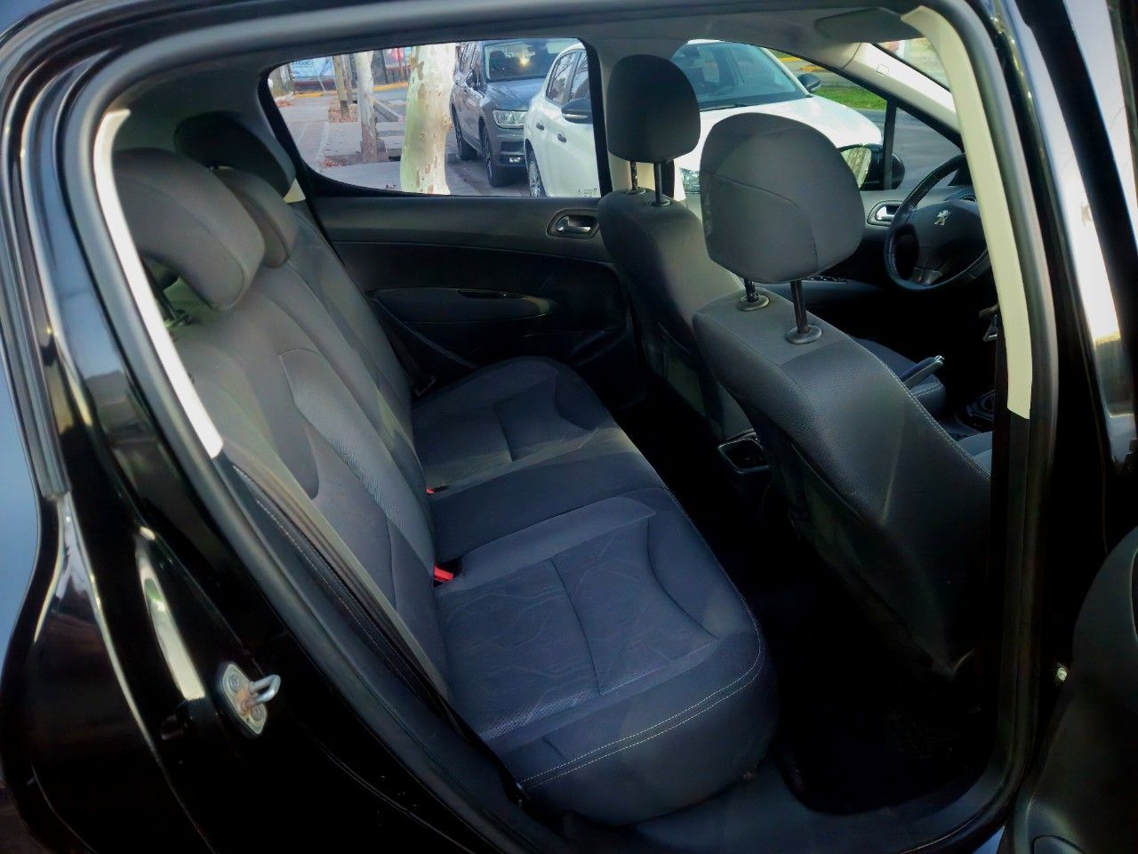 Peugeot 308 Usado Financiado en Mendoza, deRuedas