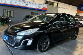 Peugeot 308 Usado en Mendoza Financiado