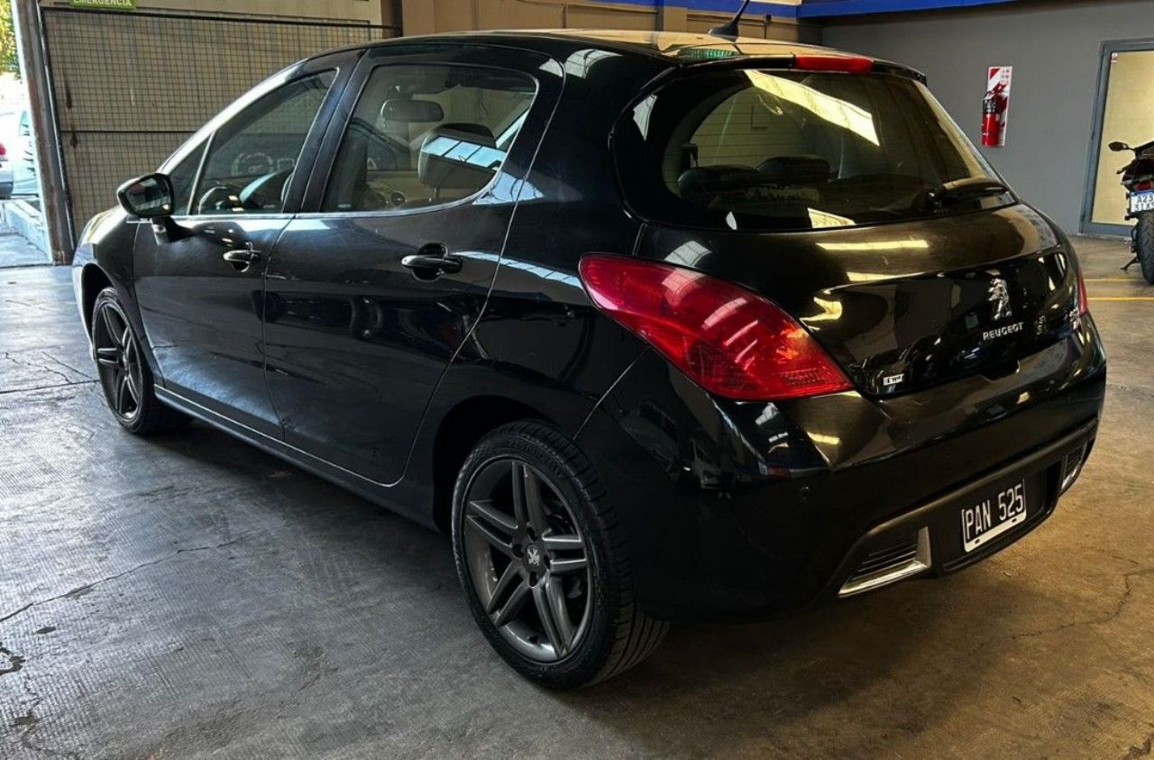 Peugeot 308 Usado Financiado en Mendoza, deRuedas