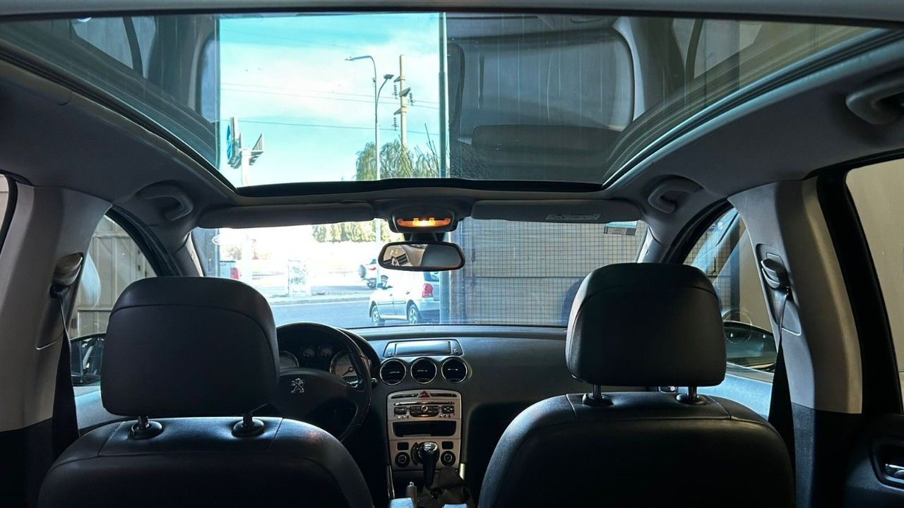 Peugeot 308 Usado Financiado en Mendoza, deRuedas