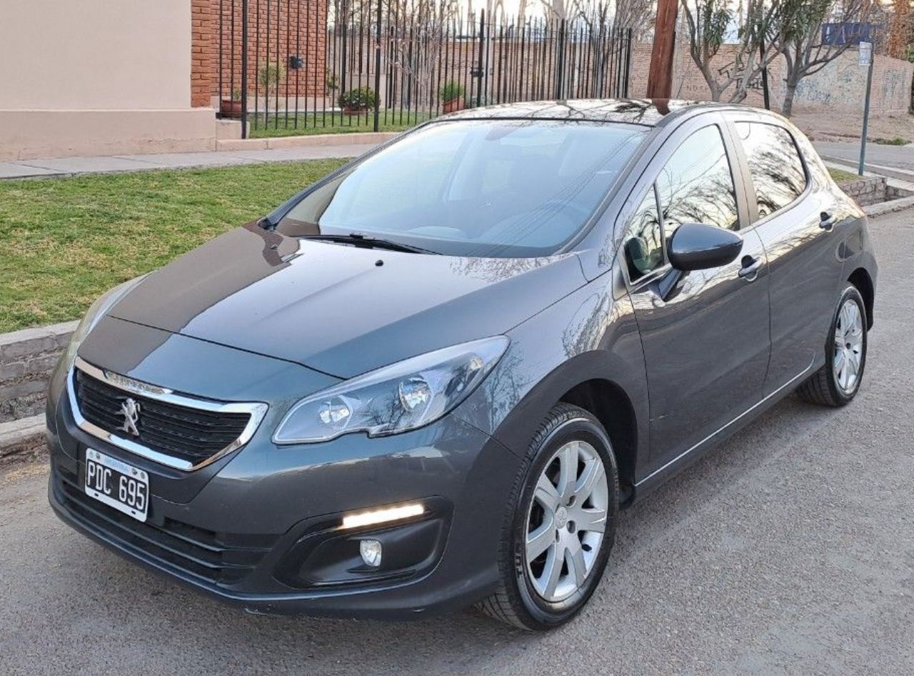 Peugeot 308 Usado en Mendoza, deRuedas