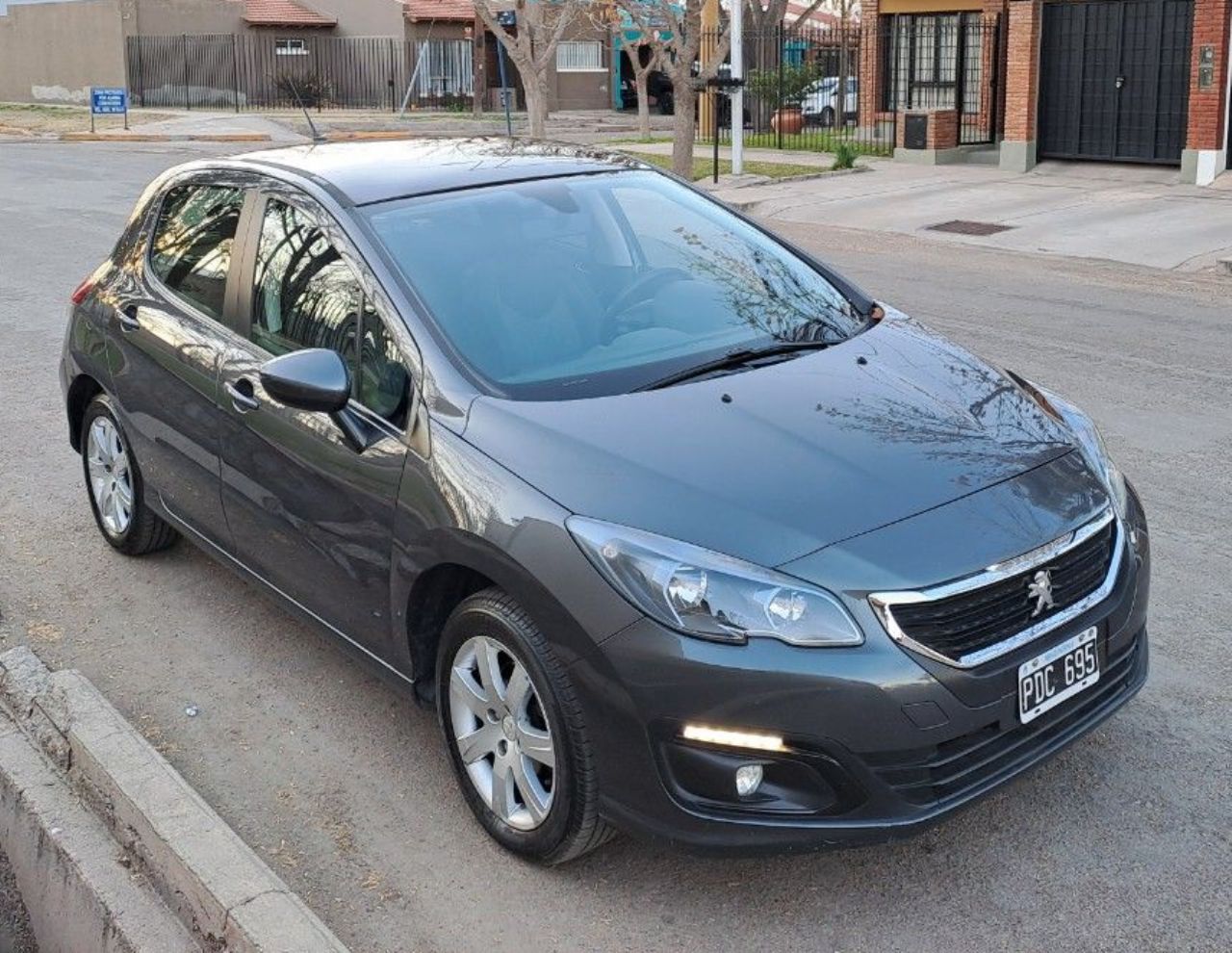 Peugeot 308 Usado en Mendoza, deRuedas