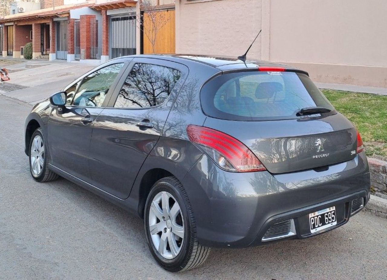 Peugeot 308 Usado en Mendoza, deRuedas