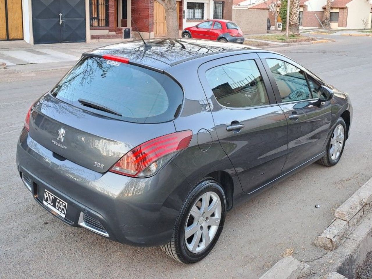 Peugeot 308 Usado en Mendoza, deRuedas