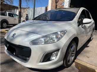 Peugeot 308 Usado en Mendoza Financiado