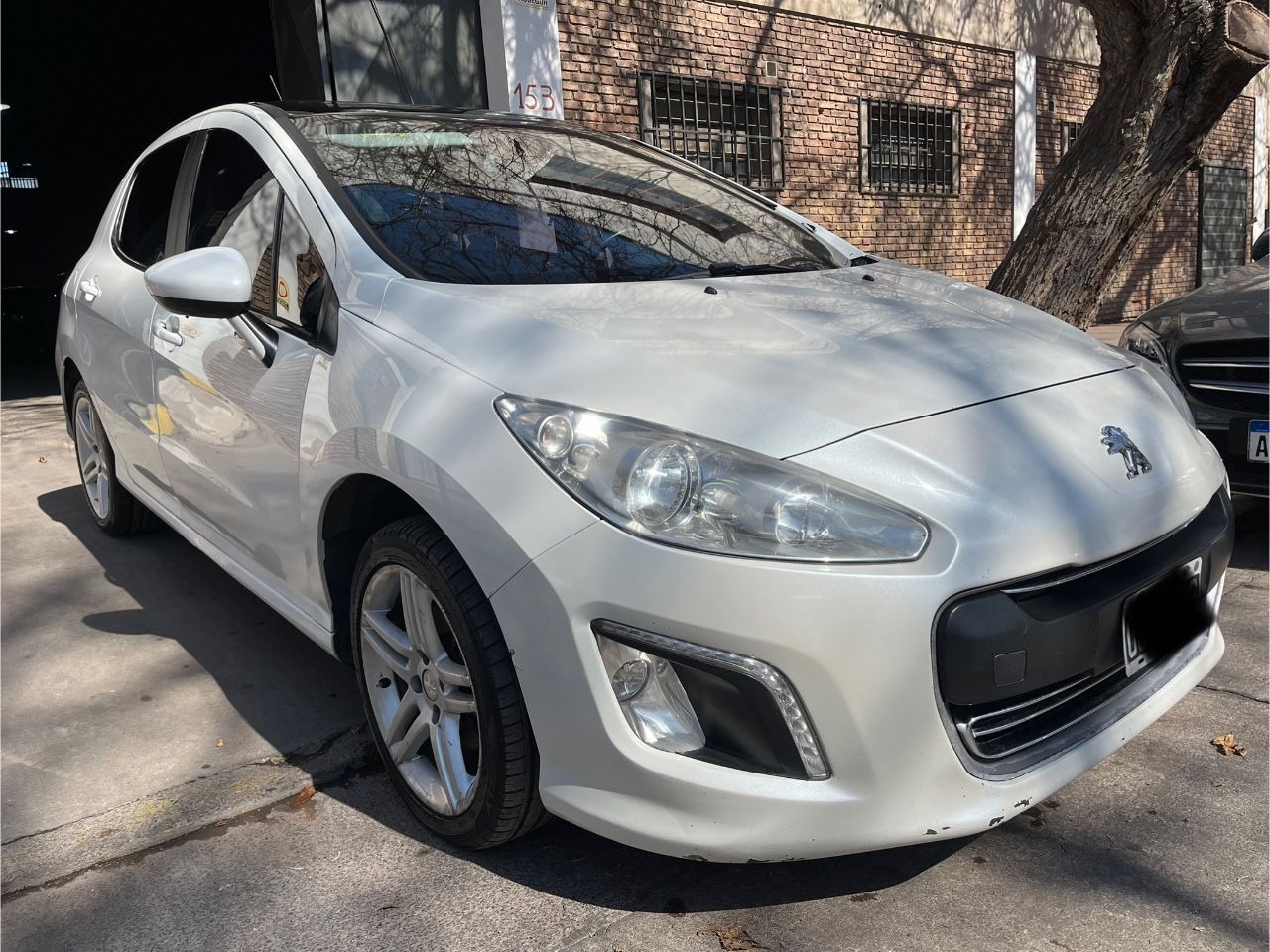 Peugeot 308 Usado Financiado en Mendoza, deRuedas