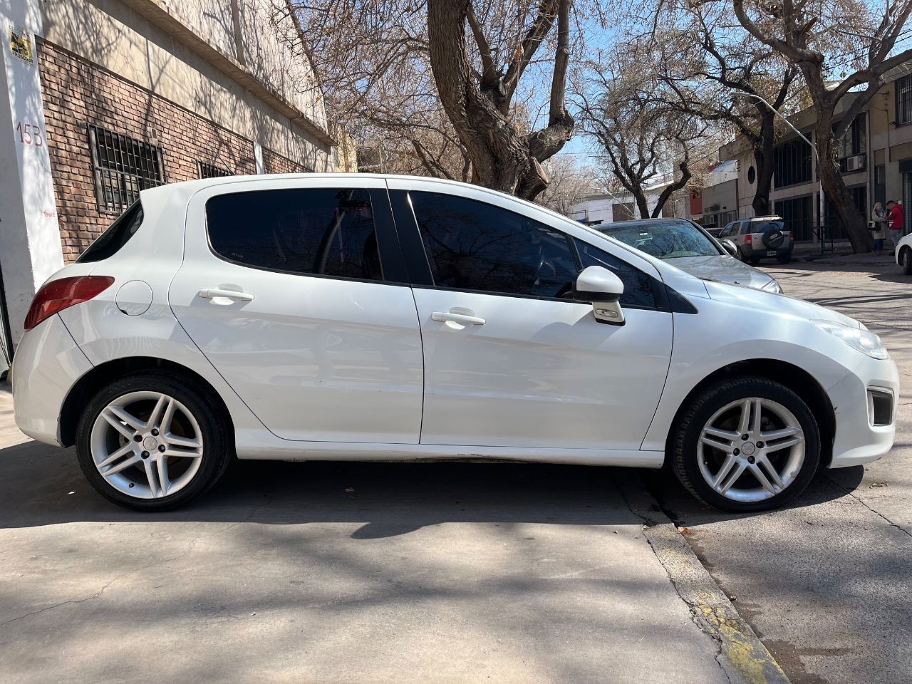 Peugeot 308 Usado Financiado en Mendoza, deRuedas