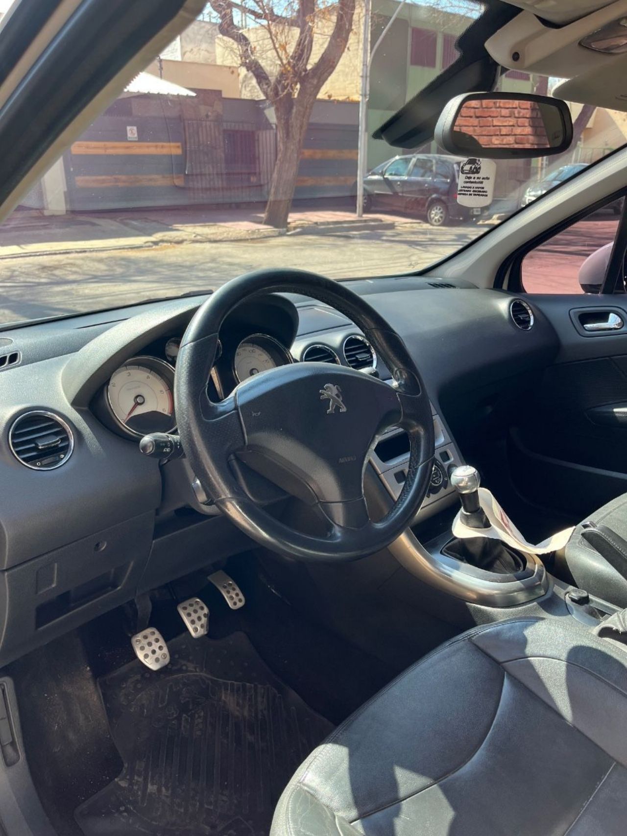 Peugeot 308 Usado Financiado en Mendoza, deRuedas