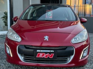 Peugeot 308 Usado en Córdoba Financiado