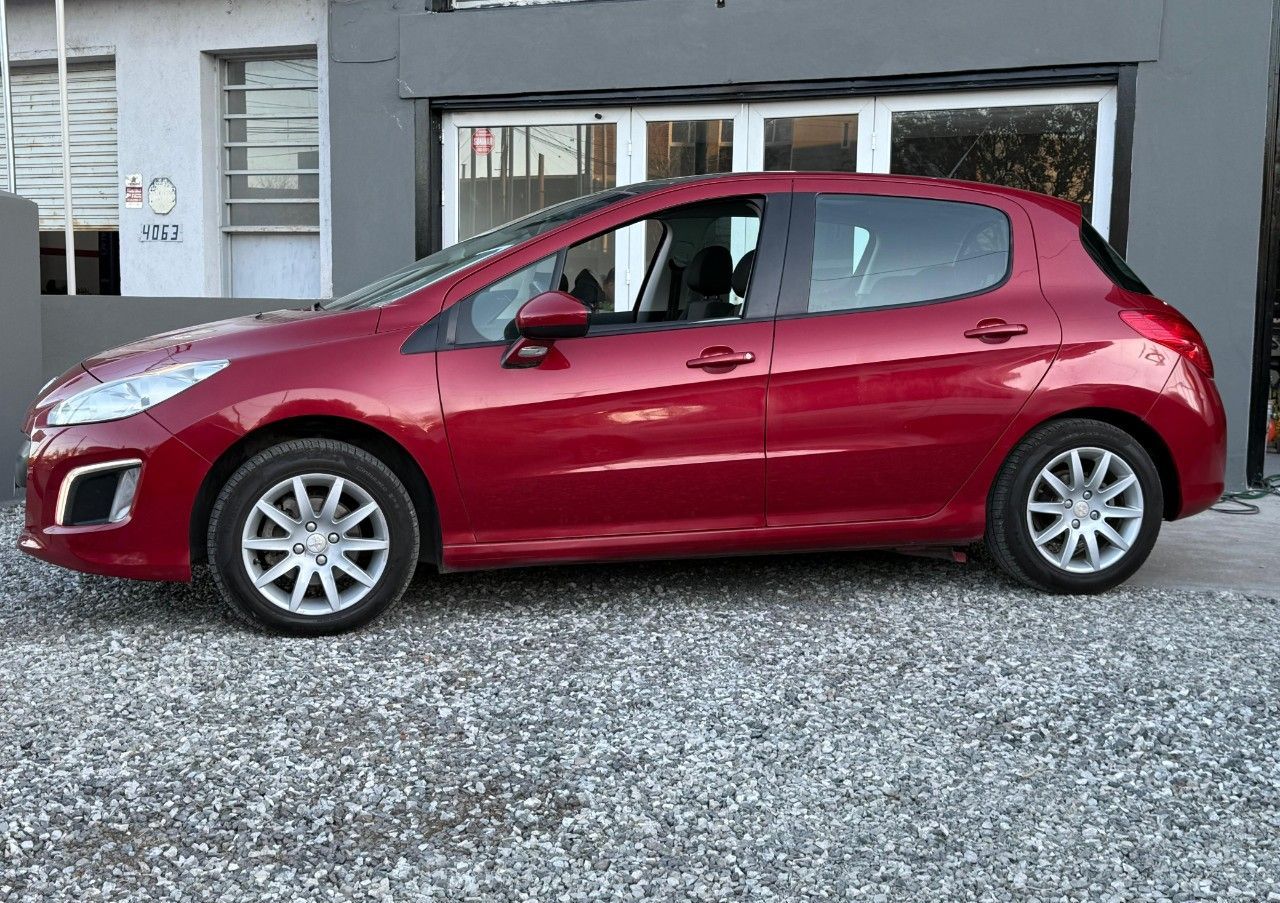 Peugeot 308 Usado Financiado en Córdoba, deRuedas