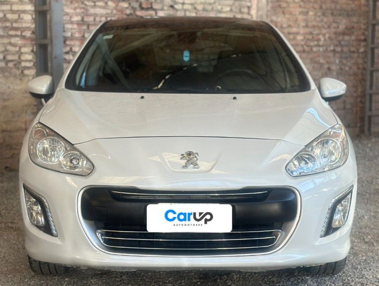 Peugeot 308 Usado Financiado en Córdoba, deRuedas