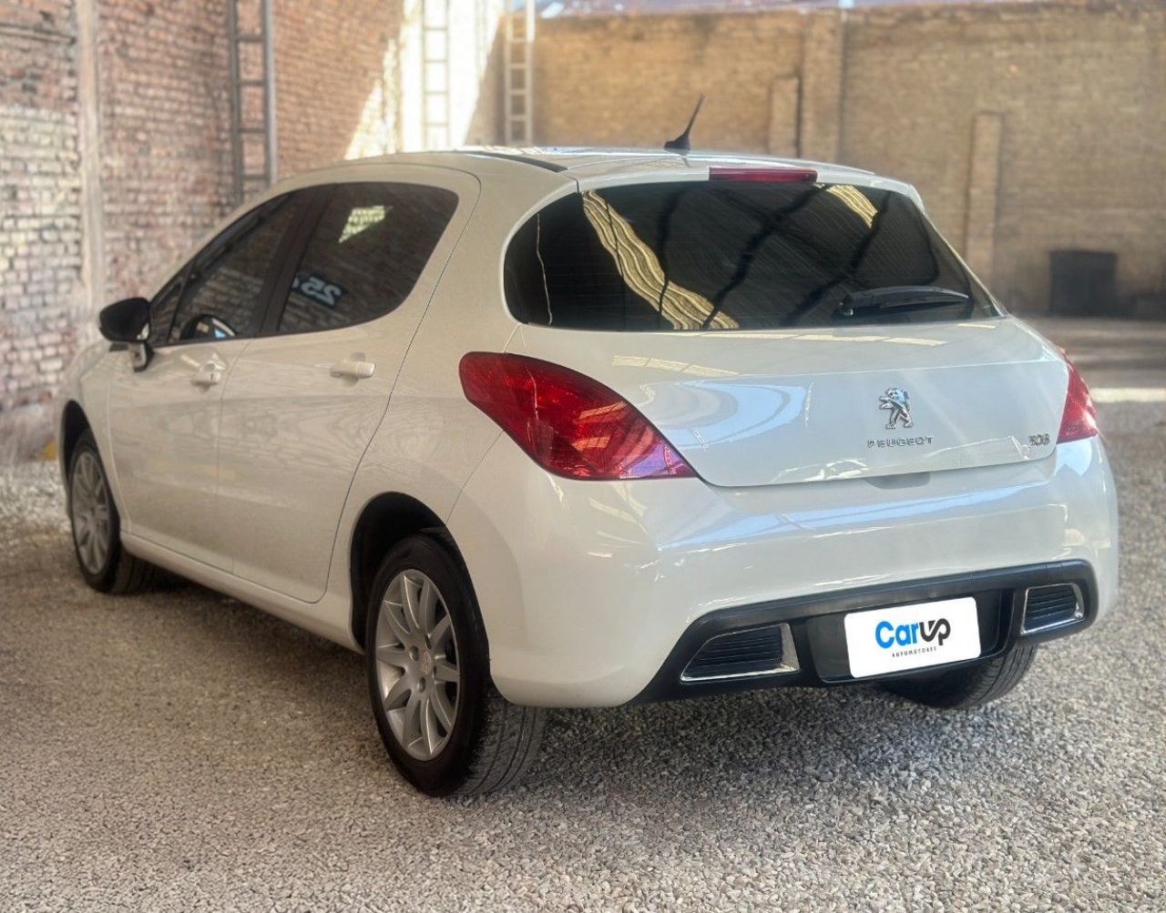 Peugeot 308 Usado Financiado en Córdoba, deRuedas