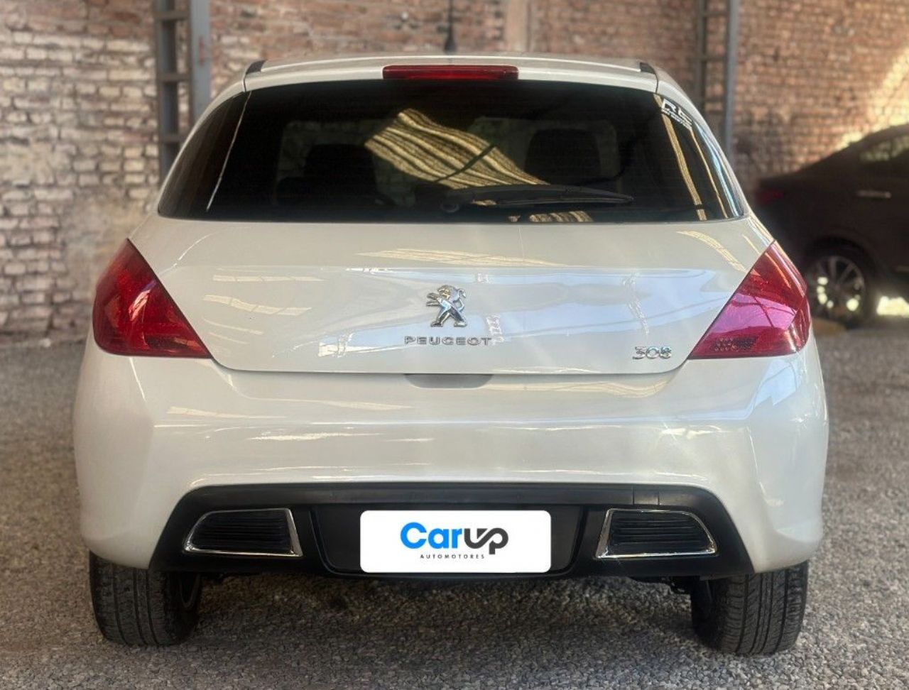 Peugeot 308 Usado Financiado en Córdoba, deRuedas