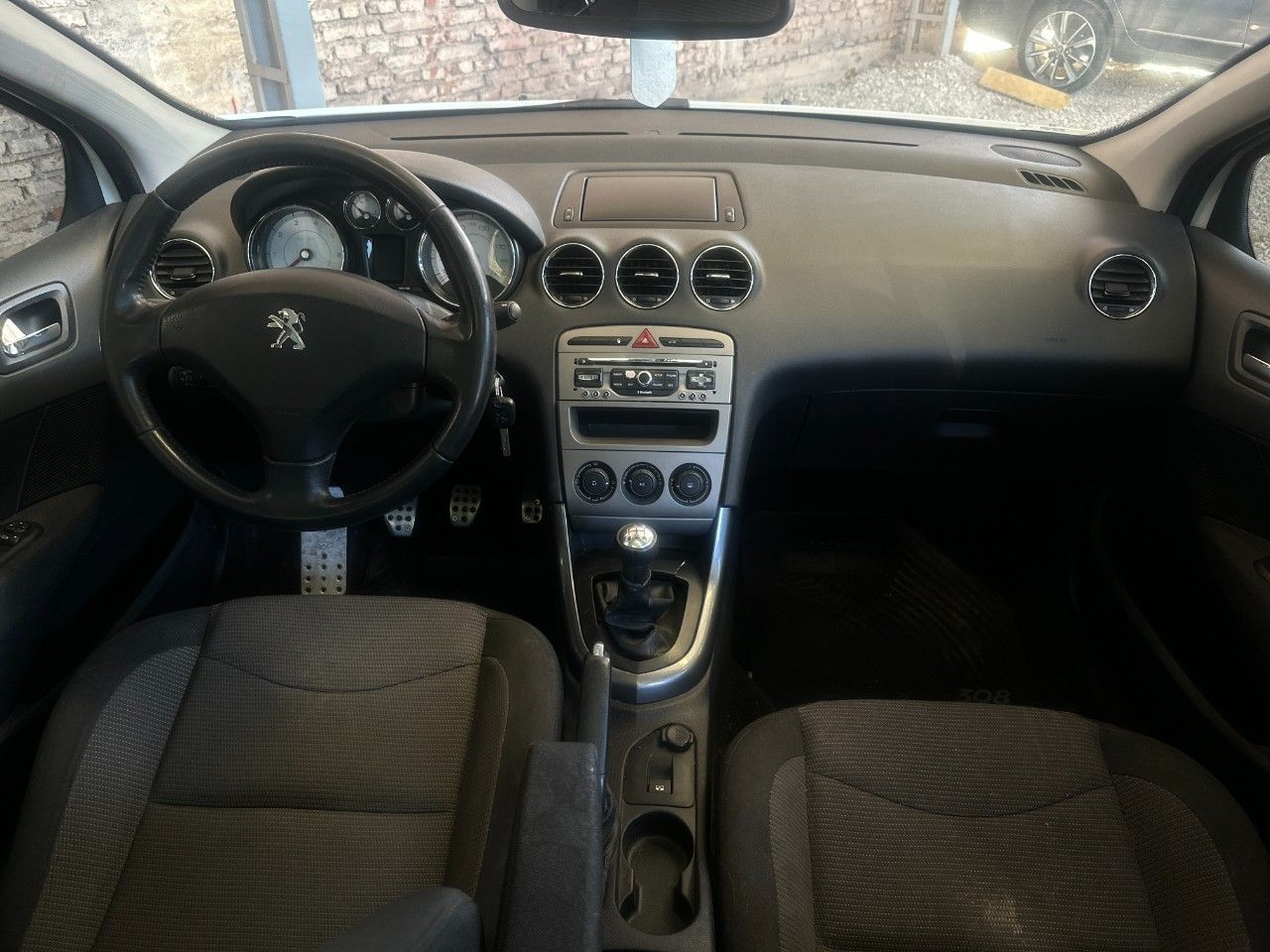 Peugeot 308 Usado Financiado en Córdoba, deRuedas