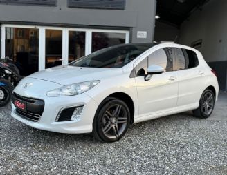 Peugeot 308 Usado en Córdoba Financiado