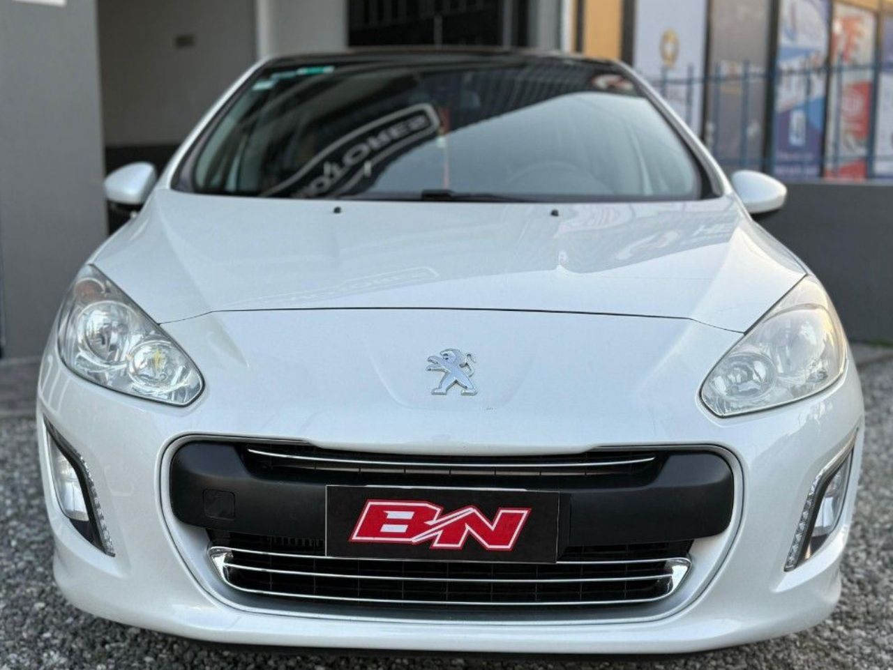 Peugeot 308 Usado Financiado en Córdoba, deRuedas