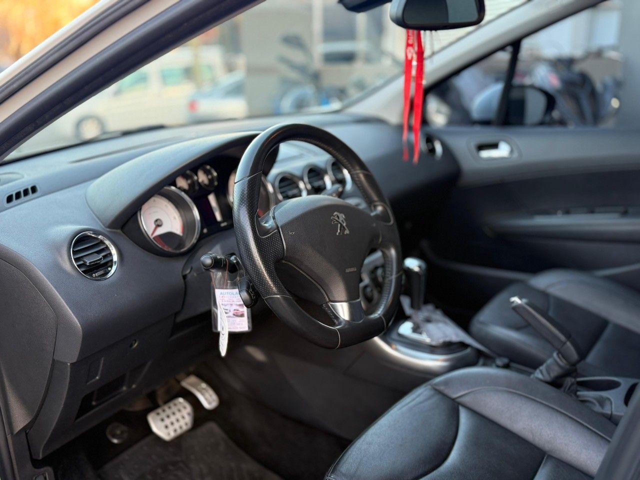 Peugeot 308 Usado Financiado en Córdoba, deRuedas