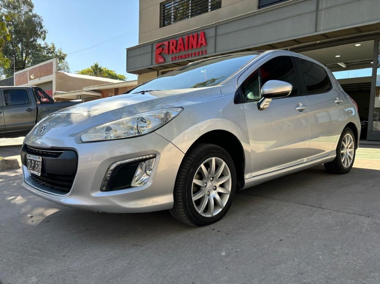 Peugeot 308 Usado Financiado en Mendoza, deRuedas