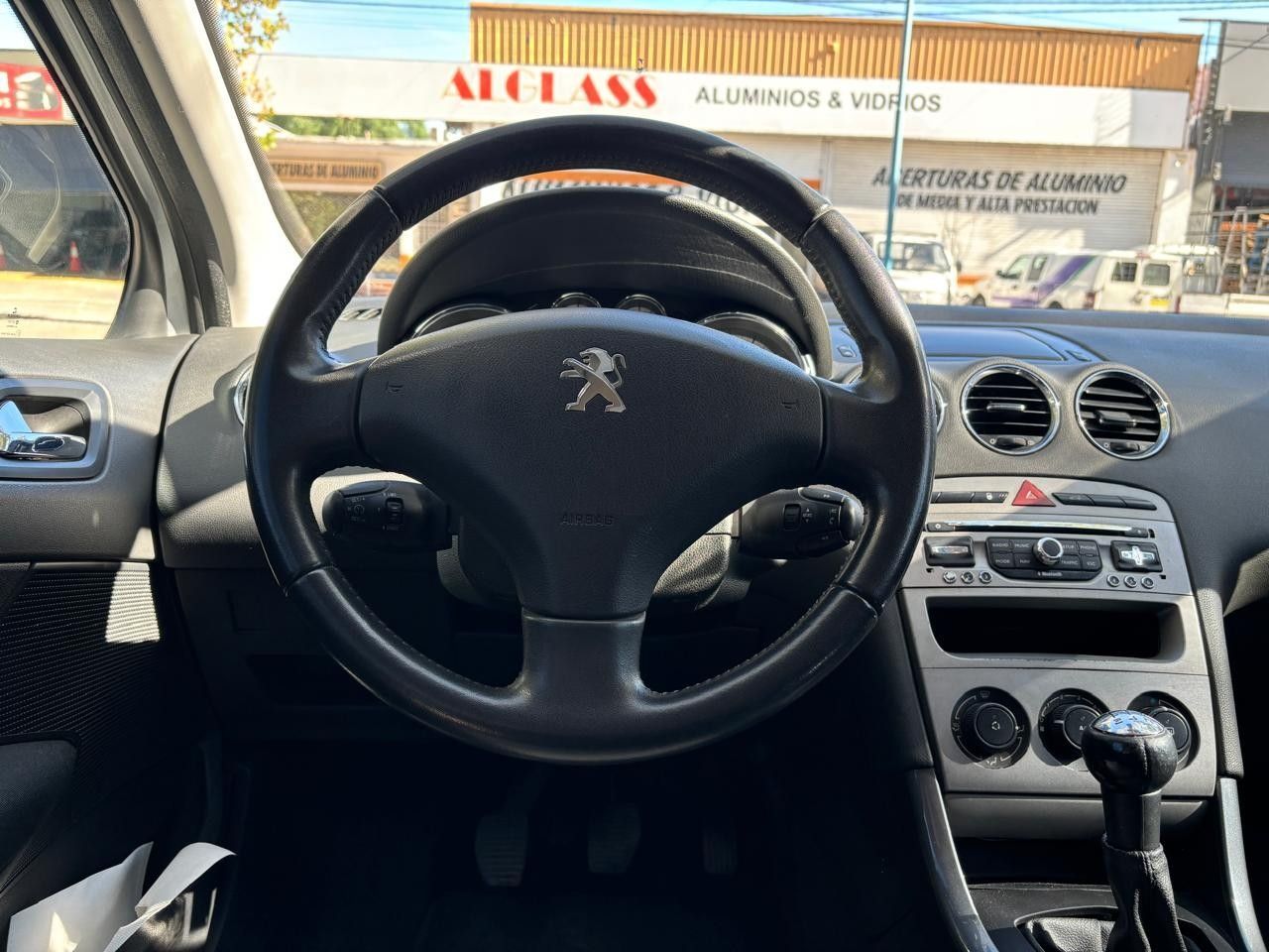 Peugeot 308 Usado Financiado en Mendoza, deRuedas