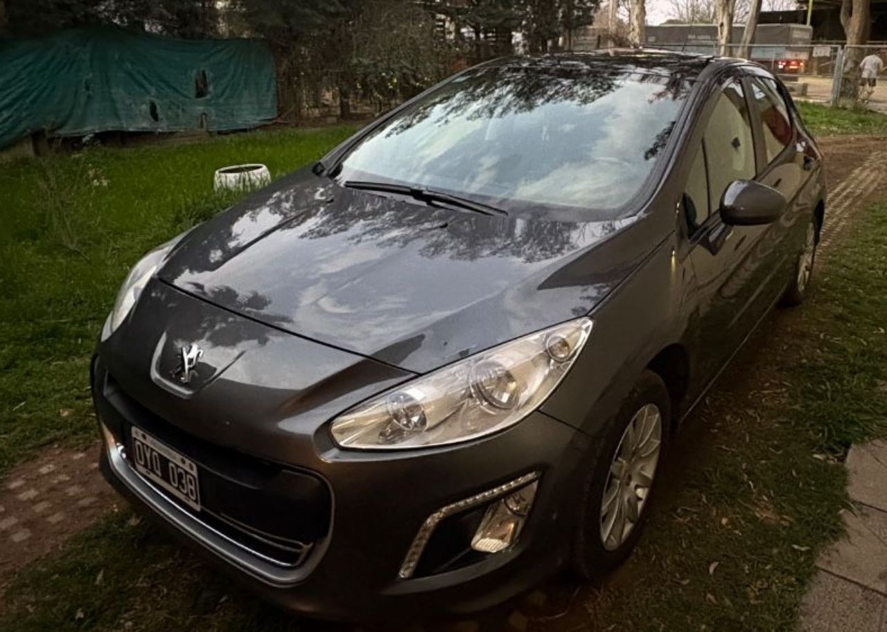 Peugeot 308 Usado en Córdoba, deRuedas