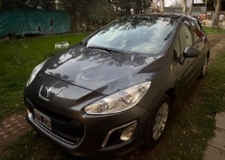 Peugeot 308 Usado en Córdoba