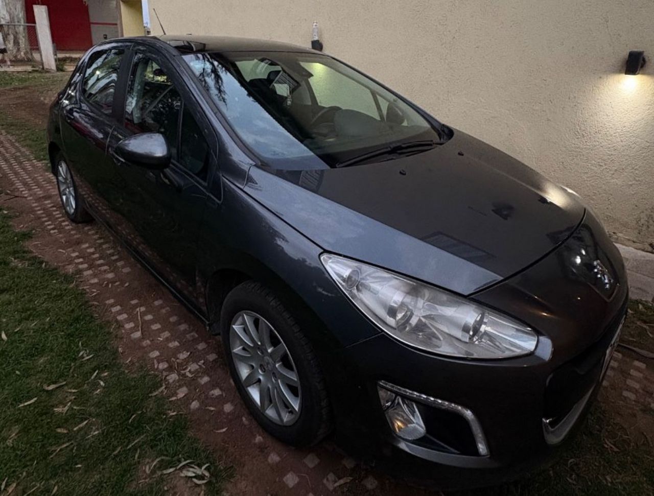 Peugeot 308 Usado en Córdoba, deRuedas