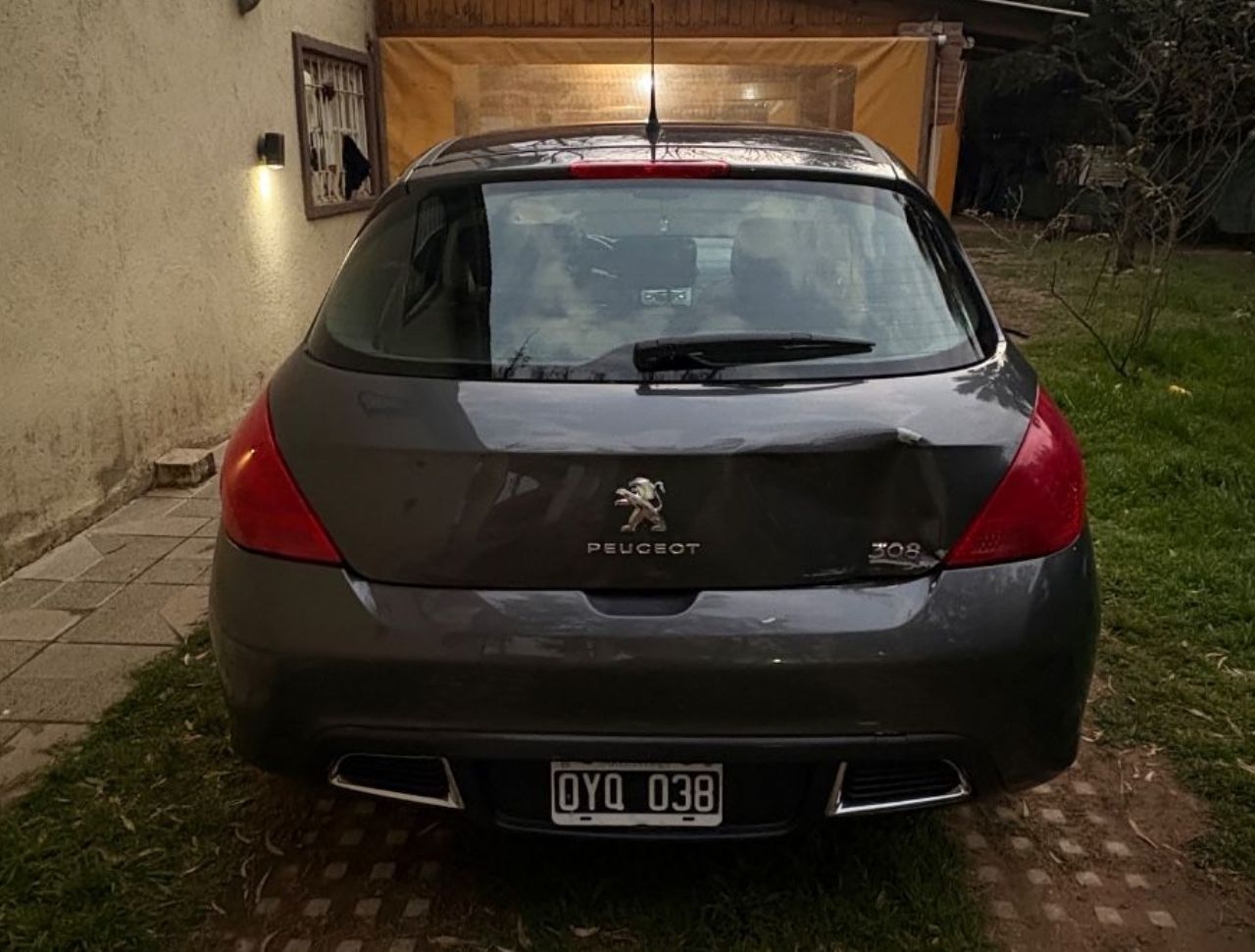 Peugeot 308 Usado en Córdoba, deRuedas