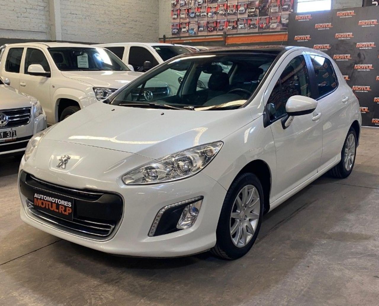 Peugeot 308 Usado en Mendoza, deRuedas