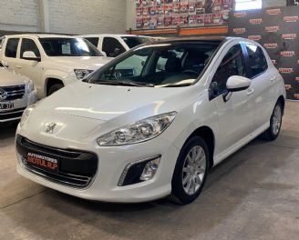 Peugeot 308 Usado en Mendoza