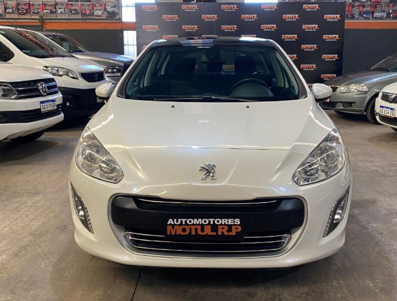 Peugeot 308 Usado en Mendoza, deRuedas