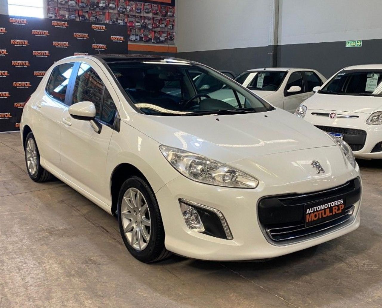 Peugeot 308 Usado en Mendoza, deRuedas