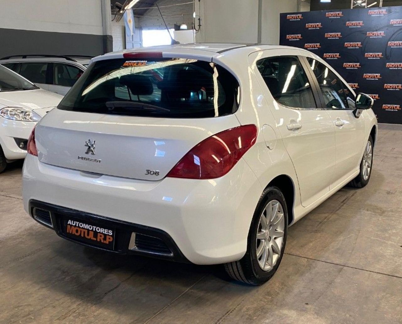 Peugeot 308 Usado en Mendoza, deRuedas