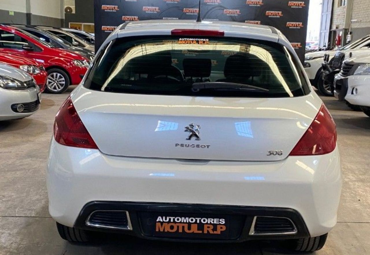 Peugeot 308 Usado en Mendoza, deRuedas