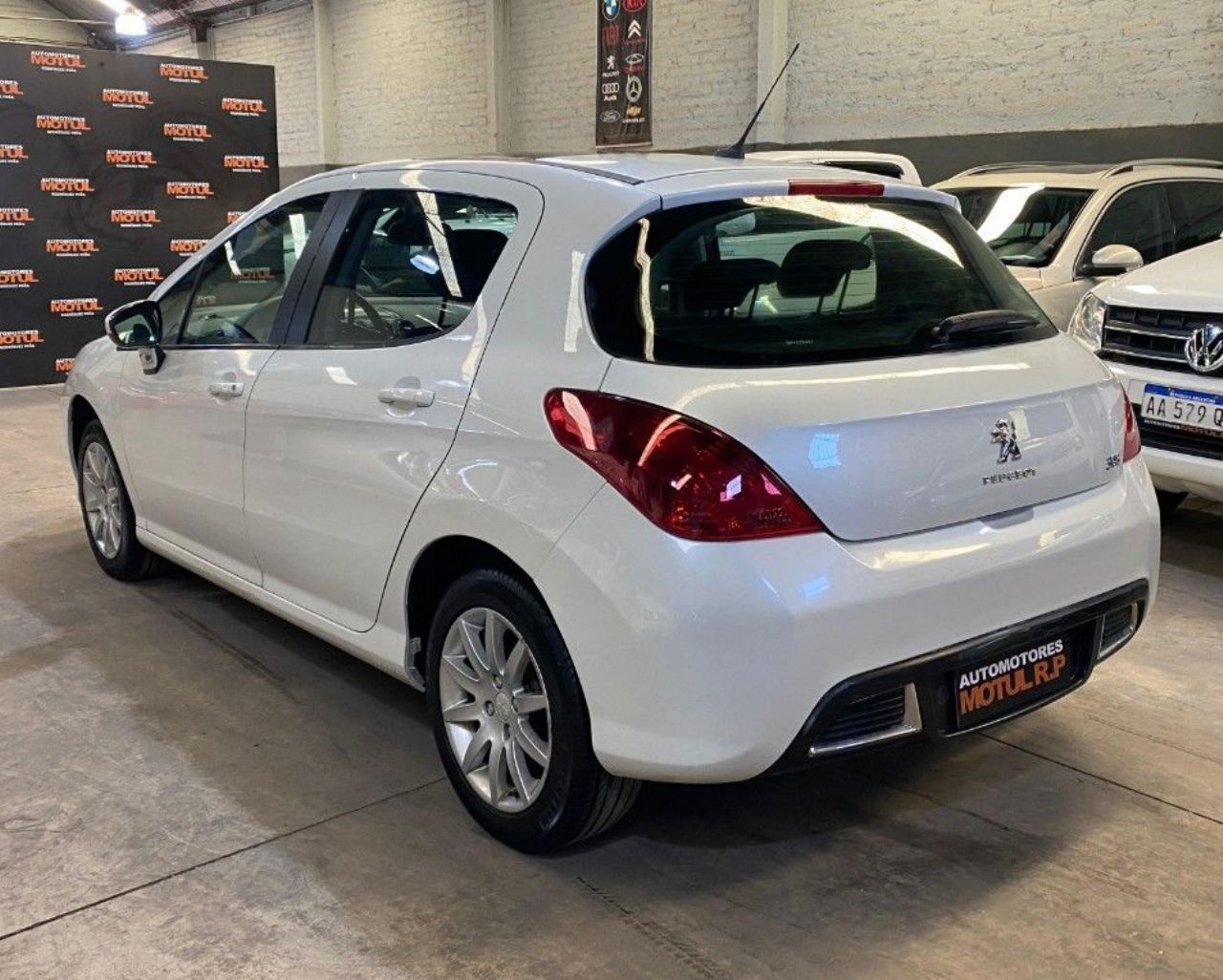 Peugeot 308 Usado en Mendoza, deRuedas