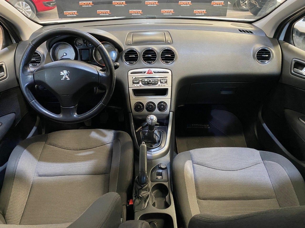 Peugeot 308 Usado en Mendoza, deRuedas