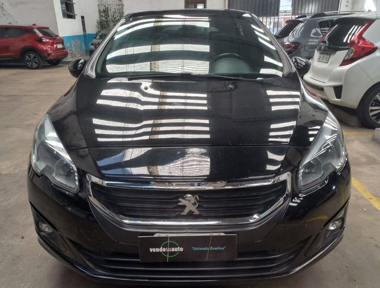 Peugeot 308 Usado Financiado en Buenos Aires, deRuedas