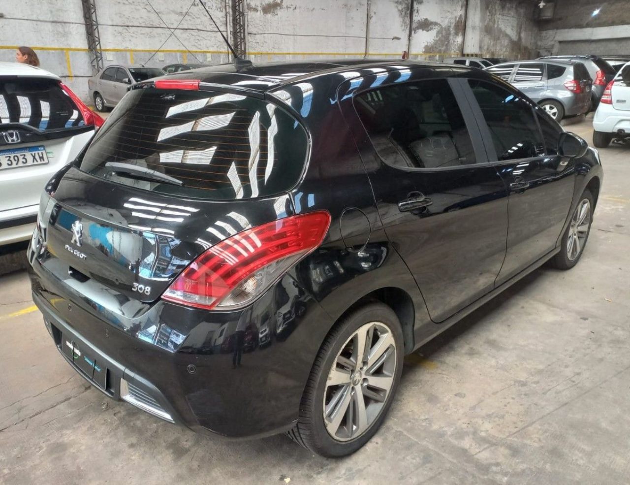 Peugeot 308 Usado Financiado en Buenos Aires, deRuedas