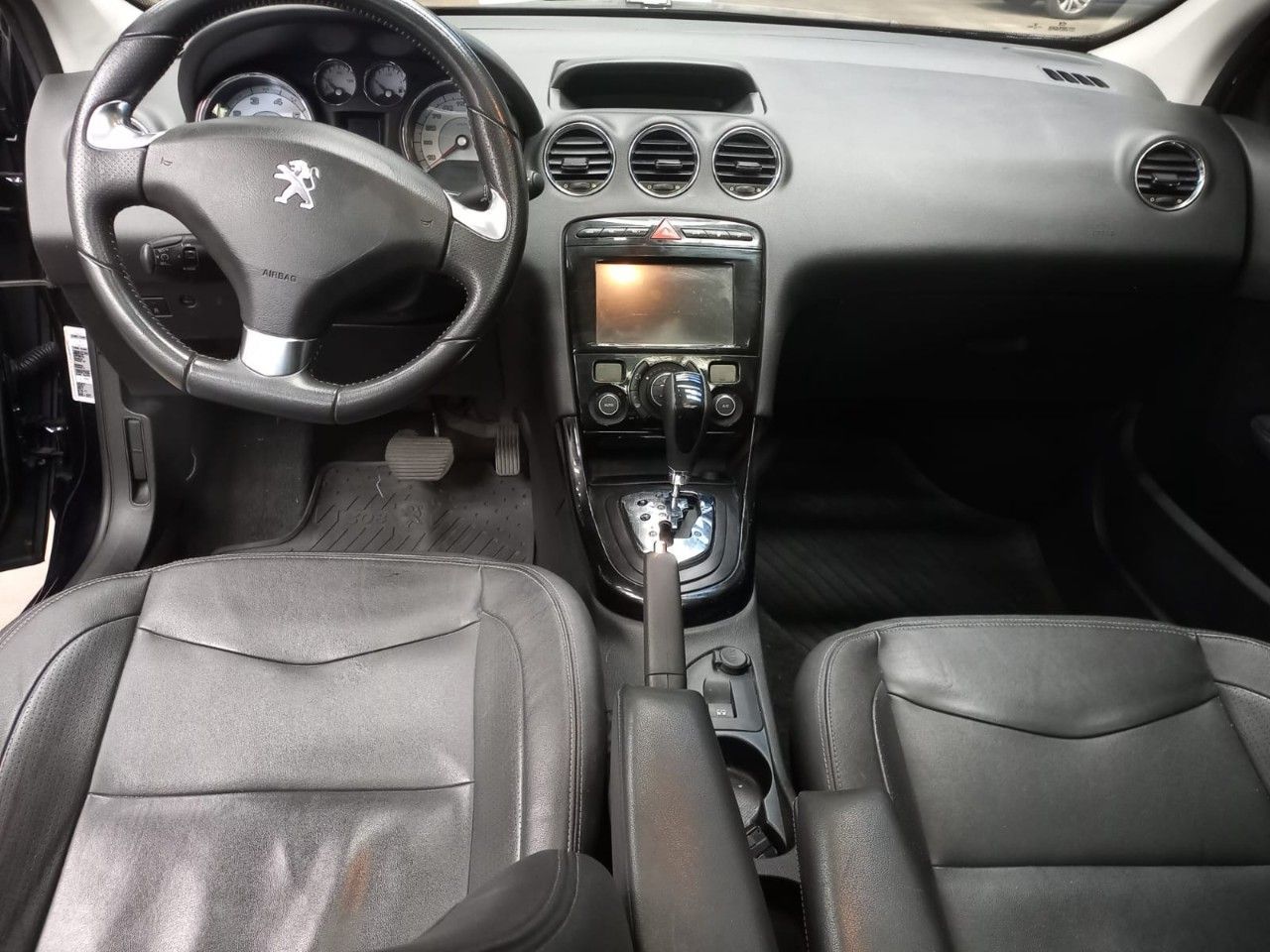 Peugeot 308 Usado Financiado en Buenos Aires, deRuedas